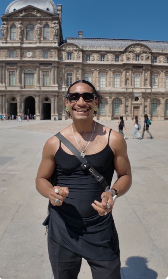 Jade — One of our passionate hosts