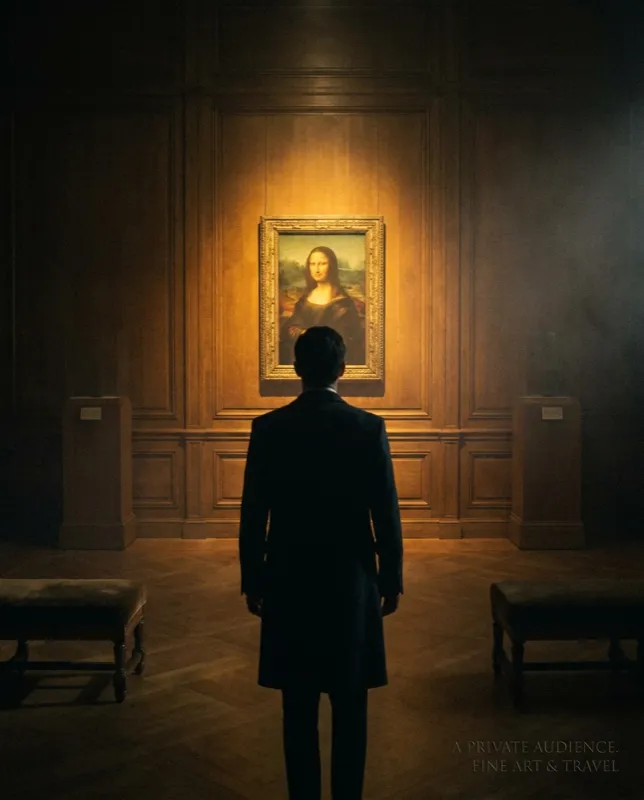 The masterpiece
